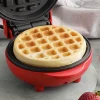Mini Maquina Para Hacer Waffles - Imagen 3