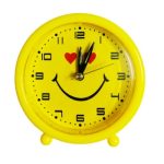 Reloj De Mesa Despertador Emoji