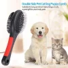 Cepillo Para Mascotas De Doble Cara - Imagen 3
