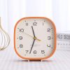 Reloj Despertador Cuadrado de 6 Pulgadas, Diseño Animalista - Imagen 2