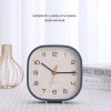 Reloj Despertador Cuadrado de 6 Pulgadas, Diseño Animalista - Imagen 3