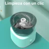 Procesador de Alimentos 2 en 1 Multifuncional Batidor Cabezales Intercambiables MGE-017 - Imagen 6