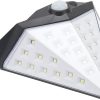 Luces De Pared Con Sensor De Movimiento Solar - Imagen 4