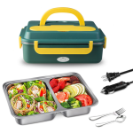 Lonchera eléctrica, calentador portátil de alimentos de 50W.