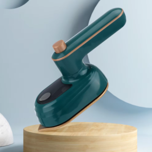 Mini Plancha De Vapor Portátil Para Ropa