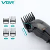 Maquina Cortadora De Cabello Inalámbrica - VGR 653 - Imagen 4