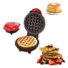 Mini Maquina Para Hacer Waffles - Imagen 5