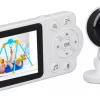 Monitor Para Bebés Con Sonido De Cámara Lcd De 2.8 Pulgadas - Imagen 4