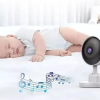 Monitor Para Bebés Con Sonido De Cámara Lcd De 2.8 Pulgadas - Imagen 2