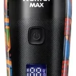 Máquina De Acabado Profesional Kemei Km Max 5090 110V/220V