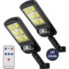 Foco Solar Led Exterior - Imagen 2