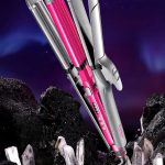 Plancha -  Kemei 4-in-1 Hair Beauty Styler
