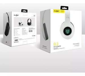 Audifono Balaca Recargable Premium