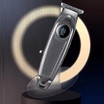 Máquina Afeitadora y Cortadora De Pelo Kemei KM-2289
