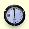 Reloj Grande Redondo Para Pared - Quartz - Imagen 2
