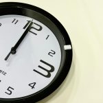 Reloj Grande Redondo Para Pared - Quartz