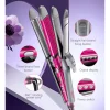 Plancha -  Kemei 4-in-1 Hair Beauty Styler - Imagen 5