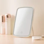 Espejo de maquillaje Espejo de maquillaje HD con luz LED