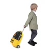 Jugo Infantil Set Herramientas 2 En 1 Maleta Ruedas Portátil - Imagen 5