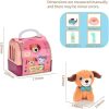 Carry Case Puppy Mascota Con Cajita - Imagen 4