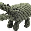 Juguete De Cuerda Para Mascotas - Cocodrilo - Imagen 3