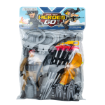 Set De Militar Para Niños - Soldados Juguetes