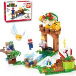Super Brothers 4 En 1 Juguetes De Construcción