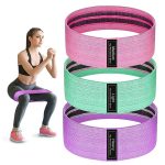 Bandas De Resistencia Para Ejercicios De Yoga y Fitness Para El Hogar