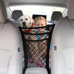 Organizador De Malla Para Automóvil