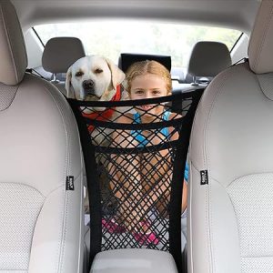 Organizador De Malla Para Automóvil