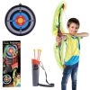 Juego De Tiro Con Arco Kingsport Super Play Que Ilumina La Noche - Imagen 3