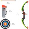 Juego De Tiro Con Arco Kingsport Super Play Que Ilumina La Noche - Imagen 5