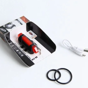 Luz Led Bicicleta - Scooter Recargable