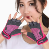 Guantes De Fitness Para Hombres y Mujeres Guantes De Media Mano Para Pesas - Imagen 2