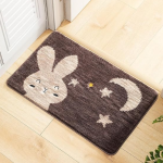 Alfombra De Animales Antideslizante
