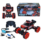 Coche Radiocontrol Con Pulsera y Mando Drift Cross Country