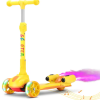 Patineta Scooter Para Niños Burbujas Bluetooth Led Music - Imagen 4