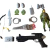 Set De Militar Para Niños - Soldados Juguetes - Imagen 3