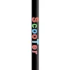 Monopatin Infantil Plegable Aluminio Luces De Colores - Imagen 3