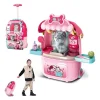 Set Mascotas Maleta Portátil Didáctica 2-1 Veterinaria - Imagen 4