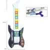 Guitarra Eléctrica Con Microfono Musical Niños - Imagen 4