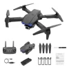Dron E99 4k Hd Cámara Dual 4 Ejes Fijación De Altitud - Imagen 2