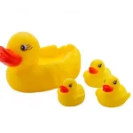 Patitos De Goma Bañera Juego Para Niños