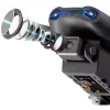 Dron E99 4k Hd Cámara Dual 4 Ejes Fijación De Altitud - Imagen 4