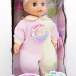 Bebé Chupo Con Sonidos, Luces Y Accesorios