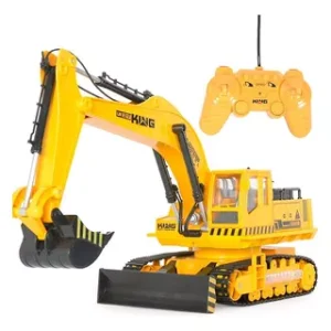 Retroexcavadora Excavadora Control Remoto