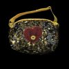 Bolso De Lentejuelas Con Diseño - Imagen 6