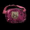 Bolso De Lentejuelas Con Diseño - Imagen 3
