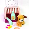 Carry Case Puppy Mascota Con Cajita - Imagen 2