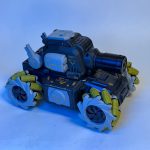 Tanque Auto Teledirigido Dispara Hidrogel Control Remoto
